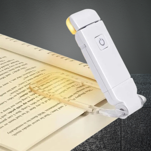 LumiRead : USB Rechargeable Reading Lamp  🌙