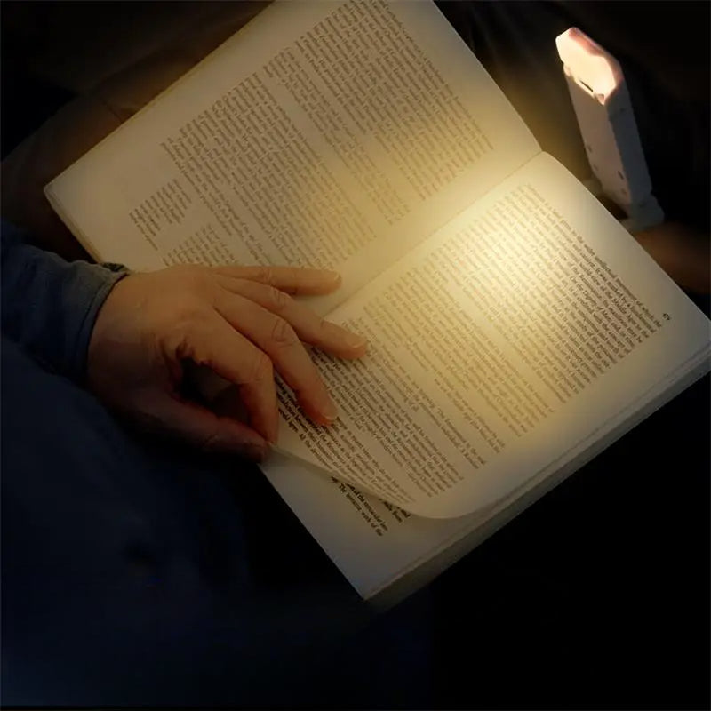 LumiRead : USB Rechargeable Reading Lamp  🌙